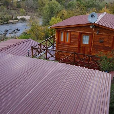Cabanas La Escondida Casa De Campo سان أنطونيو دي أريدوندو المظهر الخارجي الصورة