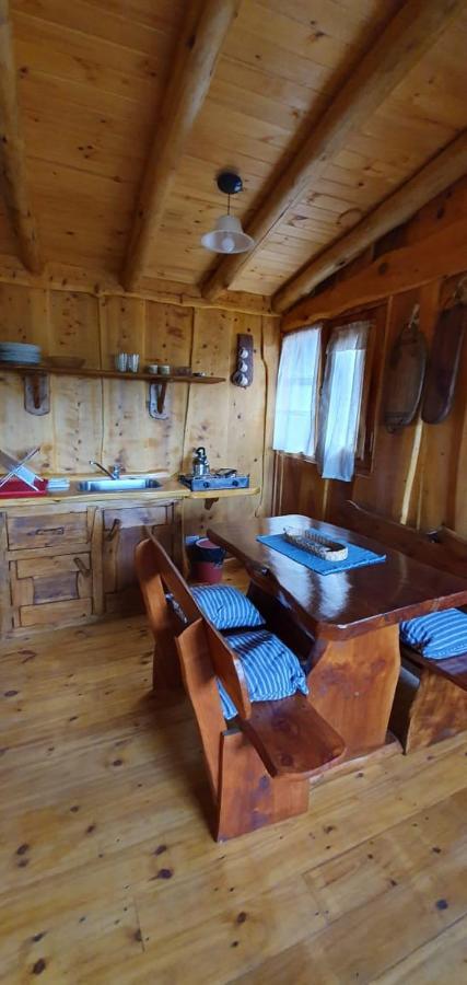 Cabanas La Escondida Casa De Campo سان أنطونيو دي أريدوندو المظهر الخارجي الصورة