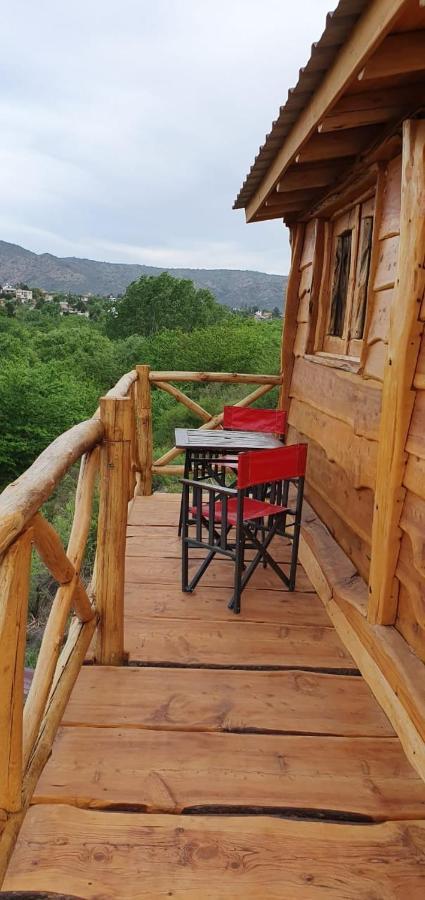 Cabanas La Escondida Casa De Campo سان أنطونيو دي أريدوندو المظهر الخارجي الصورة