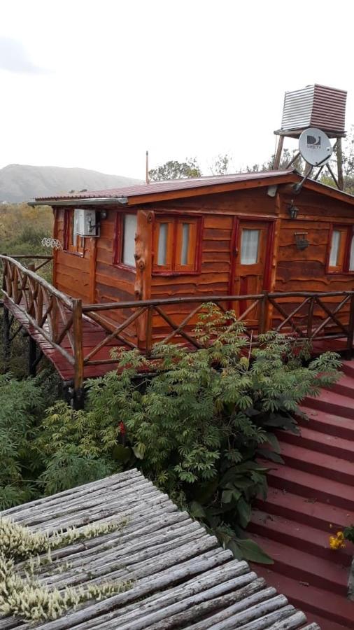 Cabanas La Escondida Casa De Campo سان أنطونيو دي أريدوندو المظهر الخارجي الصورة