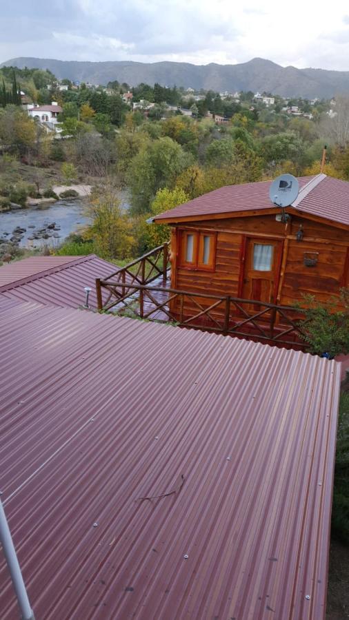 Cabanas La Escondida Casa De Campo سان أنطونيو دي أريدوندو المظهر الخارجي الصورة
