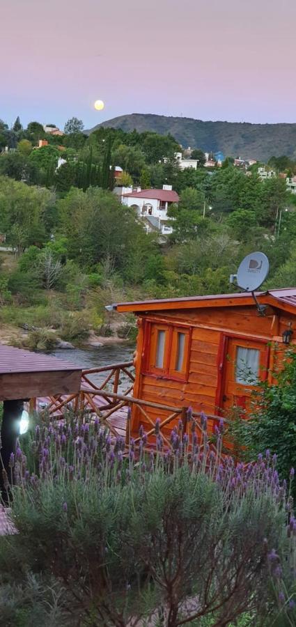 Cabanas La Escondida Casa De Campo سان أنطونيو دي أريدوندو المظهر الخارجي الصورة