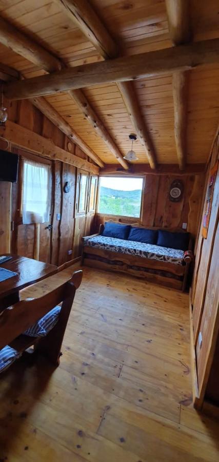 Cabanas La Escondida Casa De Campo سان أنطونيو دي أريدوندو المظهر الخارجي الصورة