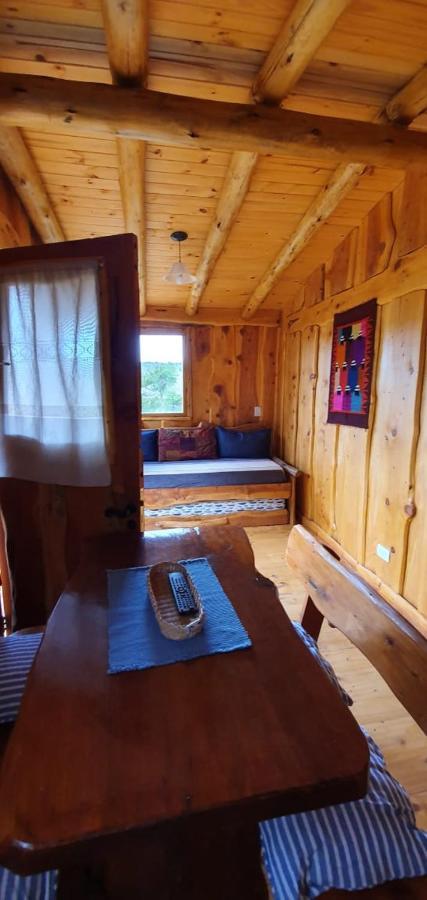 Cabanas La Escondida Casa De Campo سان أنطونيو دي أريدوندو المظهر الخارجي الصورة