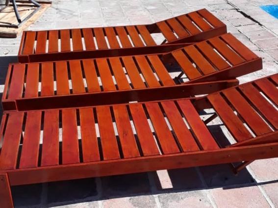 Cabanas La Escondida Casa De Campo سان أنطونيو دي أريدوندو المظهر الخارجي الصورة