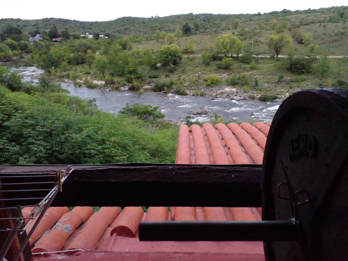 Cabanas La Escondida Casa De Campo سان أنطونيو دي أريدوندو المظهر الخارجي الصورة