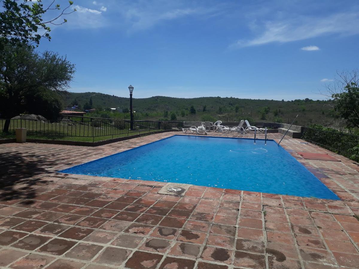 Cabanas La Escondida Casa De Campo سان أنطونيو دي أريدوندو المظهر الخارجي الصورة